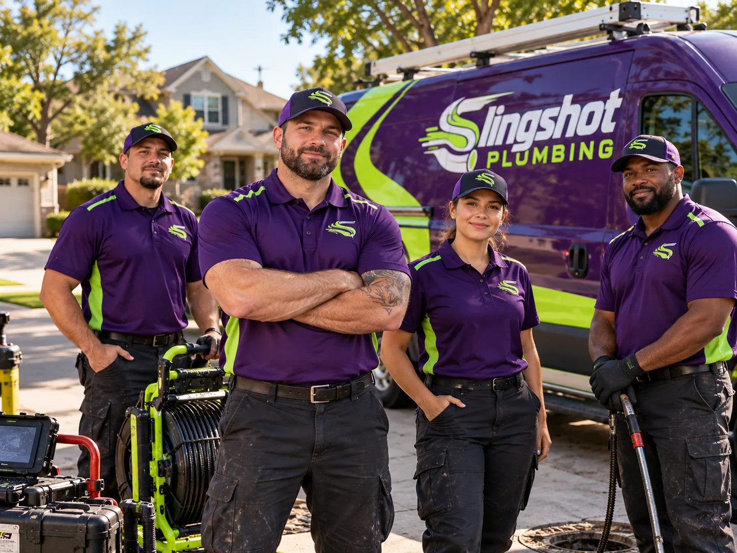 Drain Cleaning in Fredericksburg, IN near me